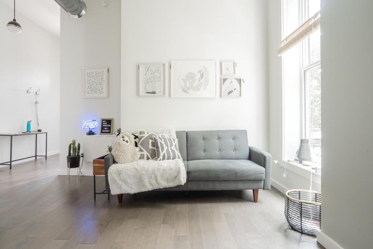 Funky Fresh 1 Bedroom, Perfect For Business Or Leisure Covington Esterno foto